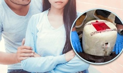 Không chấp nhận chia tay, gã trai trộm tro cốt cha người yêu cũ để ép quay lại