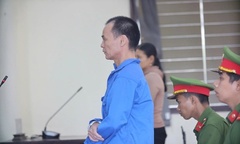 Vụ án mạng sau lời thách thức  "muốn gì chơi luôn ": Tuyên án Trần Lâm Hồ 