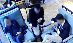 Hé lộ mảng kinh doanh của  "tổng tài " ở quán cà phê: Công ty có quy mô  "khủng " thế nào?