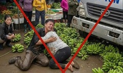 Vụ xe tải lao vào chợ, 3 người tử vong: Cảnh báo hình ảnh sai sự thật trên MXH