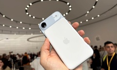  Phát hiện lỗi bất thường trên iPhone Air và iPhone 17 Pro