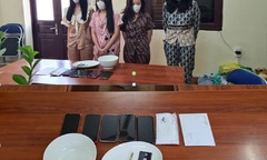 Ma túy  "nhấn chìm " kiều nữ: 4 cô gái xinh đẹp ở Hải Phòng làm  "điều mờ ám " trong phòng ngủ