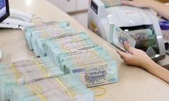 Từ 1/11, chuyển tiền từ 500 triệu đổng trở lên phải báo cáo