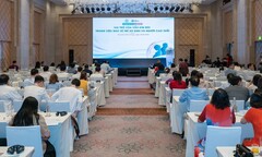 Pfizer Việt Nam và Hội Y học Dự phòng Việt Nam tổ chức hội nghị vai trò của vắc-xin trong việc bảo vệ trẻ sơ sinh và người cao tuổi