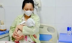 Chi tiết thủ tục hưởng chế độ thai sản với lao động nam khi vợ sinh con