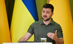 Chiến sự Nga - Ukraine ngày 22/9: Nga dội hỏa lực  "không kịp thở ", Tổng thống Zelensky lên tiếng