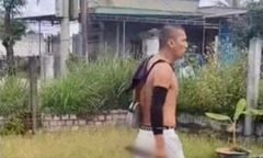 Dùng súng tự chế bắn anh trai và chống người thi hành công vụ, Huỳnh Trần Vũ bị bắt