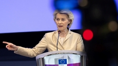 EU bất ngờ  "tạt nước lạnh " vào đề xuất của ông Trump về chấm dứt xung đột Nga - Ukraine