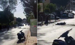 Israel phóng tên lửa vào Lebanon, nhiều người thiệt mạng