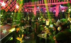 Luật ngầm chốn  "ăn chơi " khét tiếng: Công an đột kích lúc nửa đêm, lật tẩy bí mật tại bar Paris Night Club