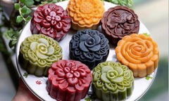 Mẹo nhỏ để thưởng thức bánh trung thu không lo tăng cân