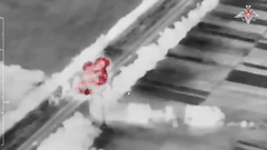 Nga phóng sát thủ Iskander-M  "đại náo " địa trận S-300 trong đêm, Ukraine  "không kịp trở tay "