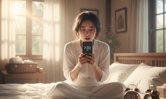 Ngày đầu về làm dâu, tôi dậy lúc 7h sáng, mẹ chồng nói một câu khiến tôi điếng người