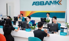 ABBank (ABB) dự kiến tăng vốn điều lệ lên gần 14.000 tỷ đồng