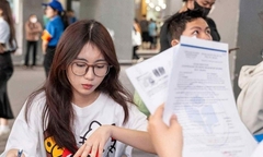 Loạt trường đại học kéo dài thời gian xét tuyển bổ sung đến tháng 10