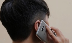 Nam sinh viên ở Hà Nội bị lừa mất 450 triệu đồng khi nghe điện thoại số lạ