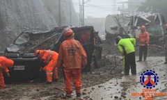 Ghi nhận thương vong tại Philippines do ảnh hưởng bởi siêu bão Ragasa