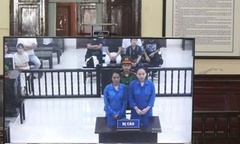 Hai  "hot girl " lĩnh án chung thân vì vận chuyển gần 30kg ma túy để lấy 50 triệu đồng