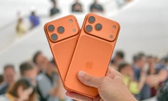 iPhone 17 phát sinh lỗi nghiêm trọng  