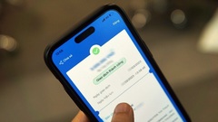 Nhận chuyển khoản từ người khác có phải đóng thuế