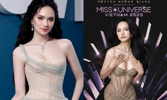 Hương Giang đại diện Việt Nam thi Miss Universe 2025: Khán giả quốc tế nói gì?