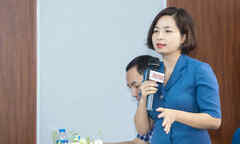 Nữ luật sư gợi ý tận dụng nội lực và dịch vụ thuê ngoài, ngăn ngừa rủi ro pháp lý cho doanh nghiệp