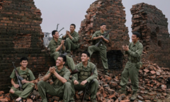 Phim Mưa đỏ rời rạp từ ngày 29/9