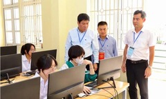 Bộ GD&ĐT sẽ thử nghiệm thi tốt nghiệp THPT trên máy tính vào 2026, dự kiến khoảng 100.000 thí sinh