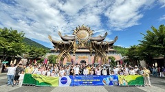 DANATICKET.COM khẳng định uy tín với vé Bà Nà Hills 2025