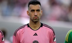 Huyền thoại Sergio Busquets giải nghệ 