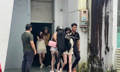 Luật ngầm chốn  "ăn chơi " khét tiếng: Hé lộ  "bí mật động trời " của  "ông trùm " Nguyễn Võ Tùng Lâm