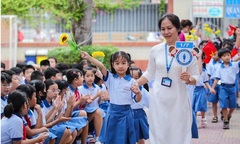Sở GD&ĐT TP.HCM sẽ lập đoàn kiểm tra công tác thu chi đầu năm học