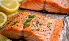 Mẹo bảo quản cá hồi đúng chuẩn
