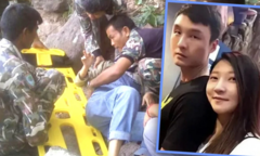 Người phụ nữ bị chồng đẩy xuống từ vách đá cao 34 mét khi đang mang thai tại Trung Quốc: Hé lộ về hợp đồng bảo hiểm  "khủng "