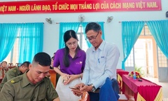 Doanh nghiệp trẻ VN168 tiên phong đưa công nghệ số về vùng khó khăn