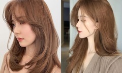 Màu nhuộm tôn da, không cần tẩy tóc