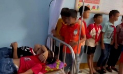 Thông tin hiệu phó không cho đưa học sinh bị ngộ độc đi viện: Hiệu trưởng nói gì?