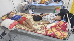 Quảng Trị: Xác minh thông tin phó hiệu trưởng không cho đưa học sinh bị ngộ độc đi bệnh viện 