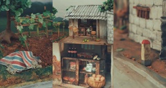 Cô gái 9X và hành trình  "lưu giữ ký ức " bằng nghệ thuật làm bánh Trung Thu độc đáo