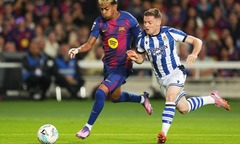 Kết quả bóng đá hôm nay ngày 29/9: Barcelona ngược dòng thành công