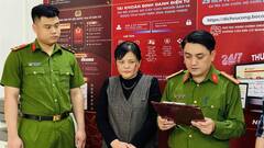  "Bóng hồng " sa ngã:  "Nữ quái " Lê Thị Vân lừa đảo, chiếm đoạt hơn 1 tỷ đồng