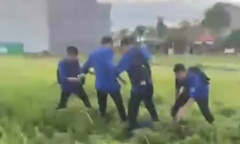 Diễn biến vụ nam sinh bị nhóm bạn đánh hội đồng gãy xương mũi, gãy xương tay
