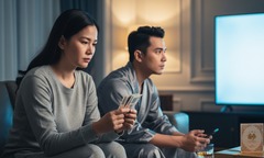 Tôi muốn mua vàng mừng cưới em trai, chồng làm  "tổng tài " chỉ đưa 8 triệu đồng