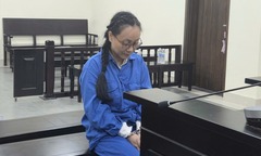 Lừa tiền người sau trả cho người trước,  "nữ đại gia " Bùi Thị Thu Hồng lĩnh án