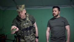 Tổng tư lệnh Ukraine bất ngờ khẳng định một điều  "chắc nịch " về Nga, hạ lệnh  "nóng " với quân đội