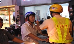 Không chỉ nộp phạt tiền, người vi phạm giao thông sắp phải dọn vệ sinh công cộng