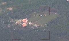 Nga dàn trận tấn công  "cực hiểm ", xóa sổ hàng loạt  "chim sắt " của Ukraine