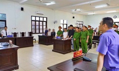 Từ sân bóng đến vành móng ngựa: Thiếu niên được giảm án thành công