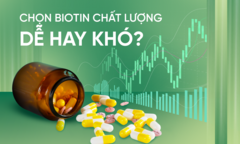 Bùng nổ nhu cầu làm đẹp từ bên trong: Vì sao Biotin trở thành xu hướng top đầu?