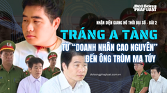 Nhận diện “giang hồ thời đại số” Bài 3: Tráng A Tàng, từ “doanh nhân cao nguyên” đến ông trùm ma túy xuyên quốc gia